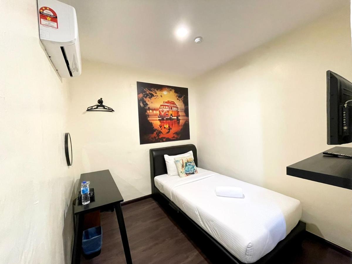 Rnk Boutique Hotel Джитра Екстериор снимка
