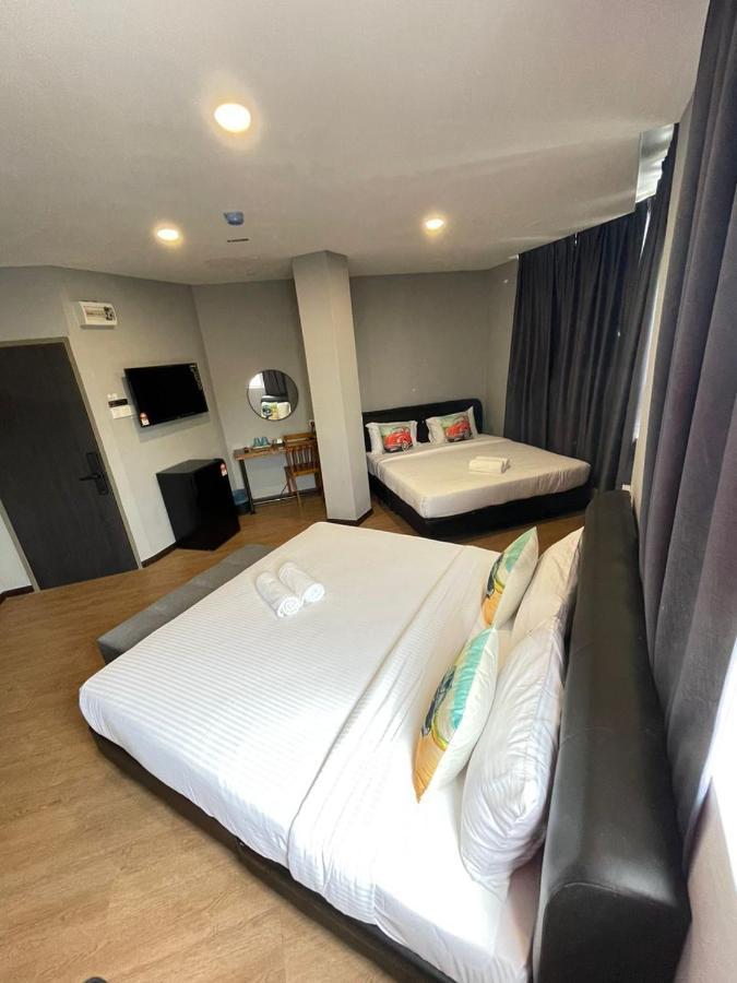 Rnk Boutique Hotel Джитра Екстериор снимка