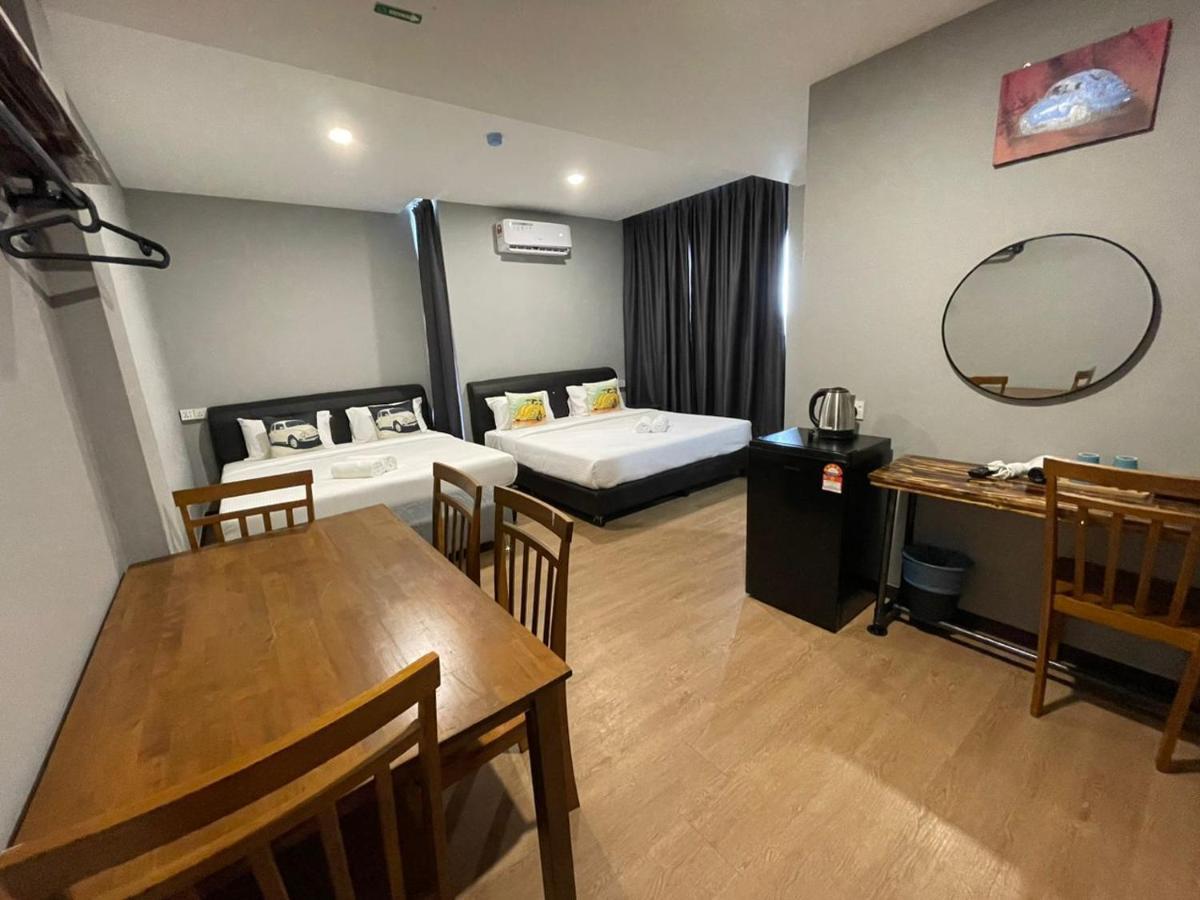 Rnk Boutique Hotel Джитра Екстериор снимка