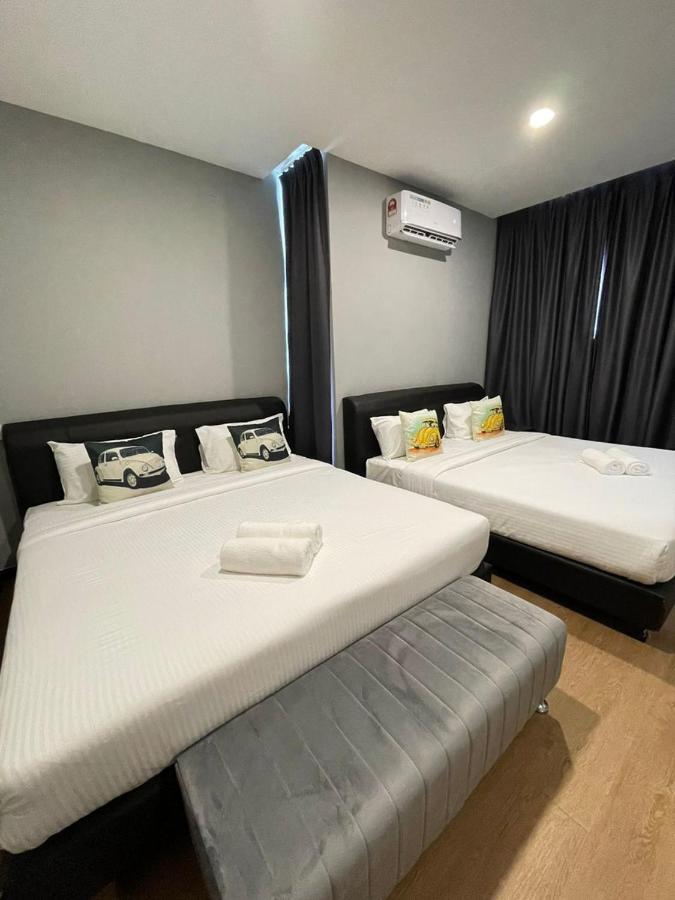 Rnk Boutique Hotel Джитра Екстериор снимка