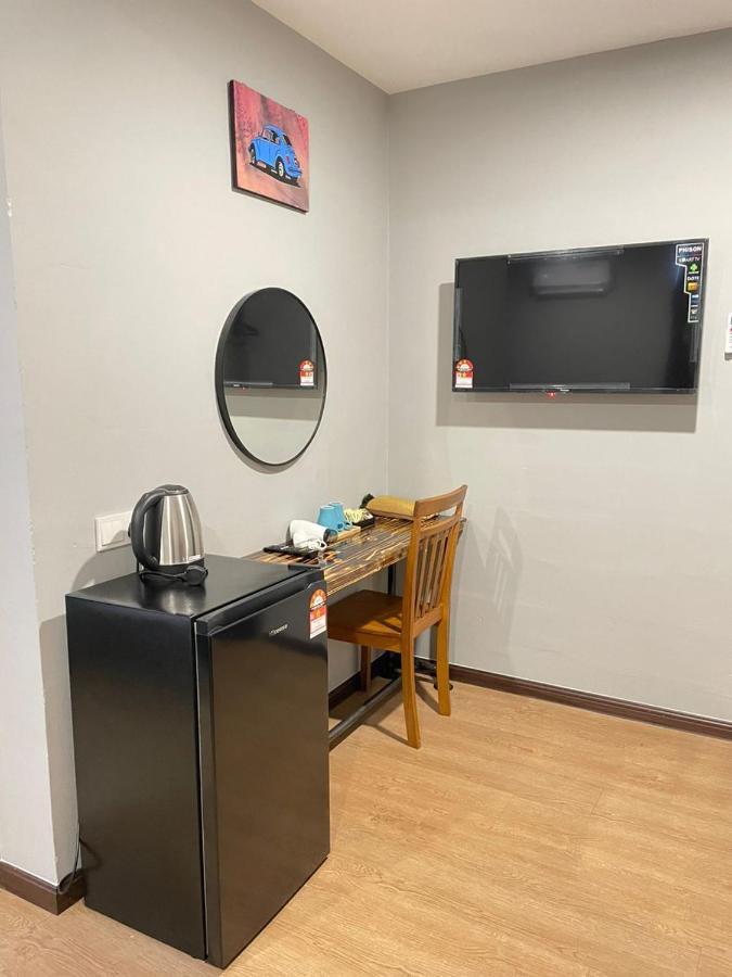 Rnk Boutique Hotel Джитра Екстериор снимка