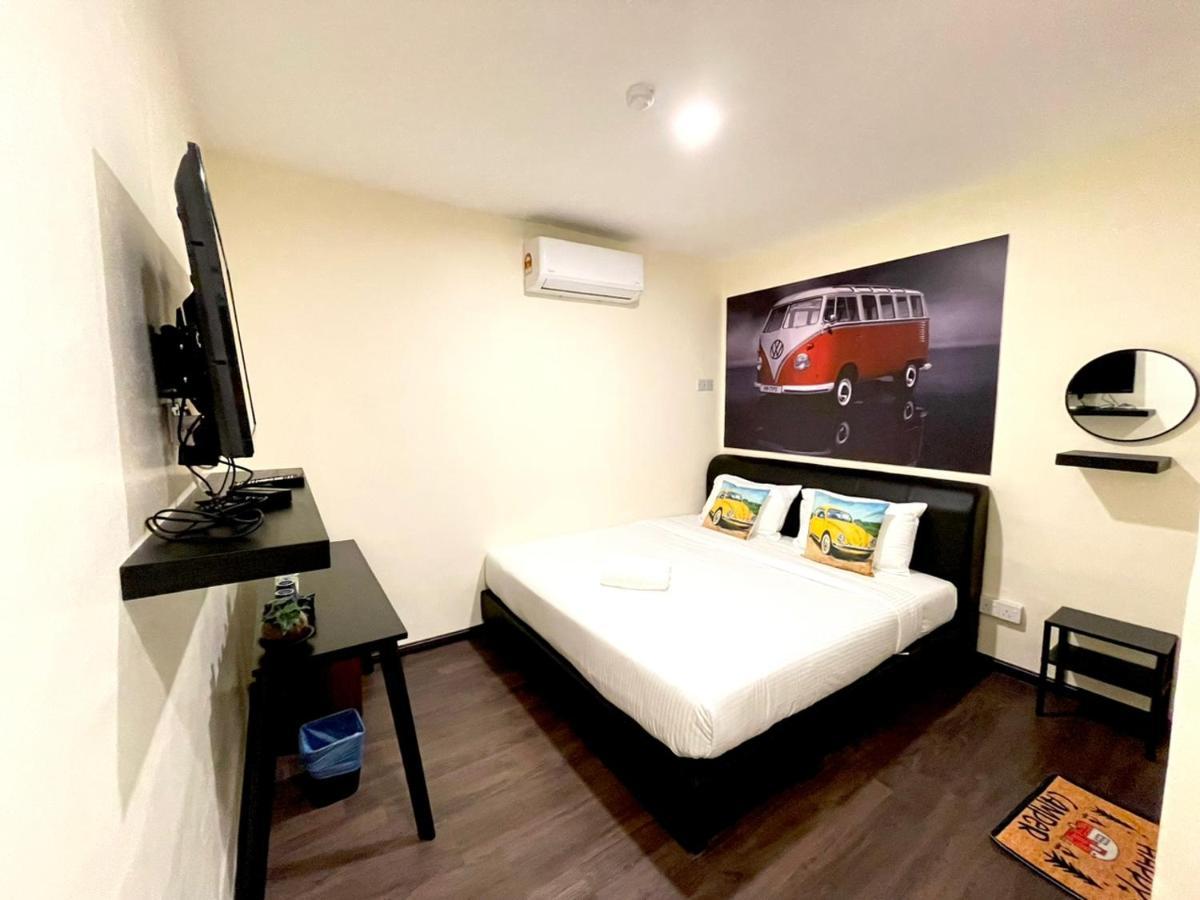 Rnk Boutique Hotel Джитра Екстериор снимка