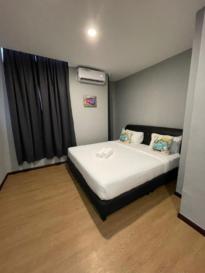 Rnk Boutique Hotel Джитра Екстериор снимка