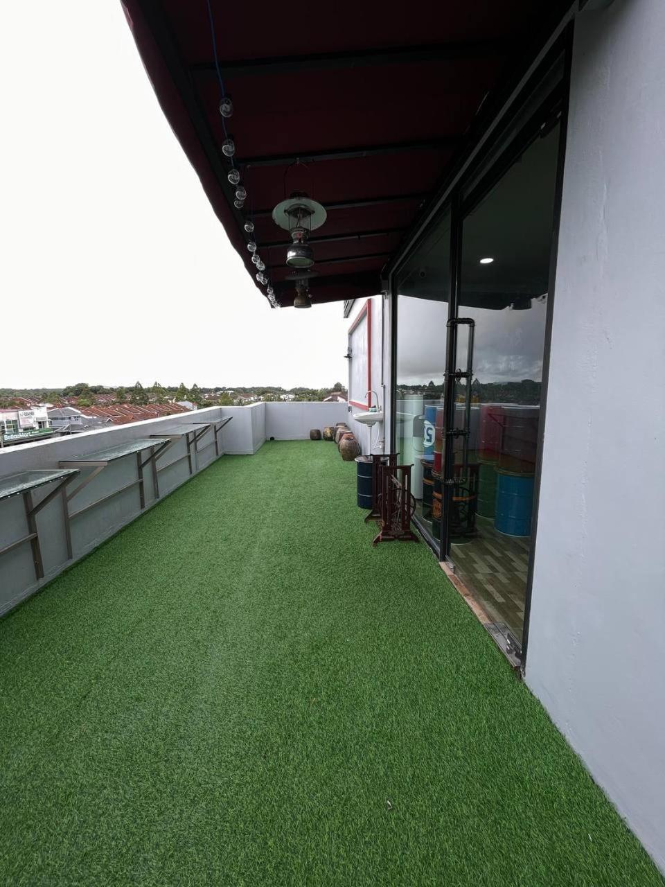Rnk Boutique Hotel Джитра Екстериор снимка