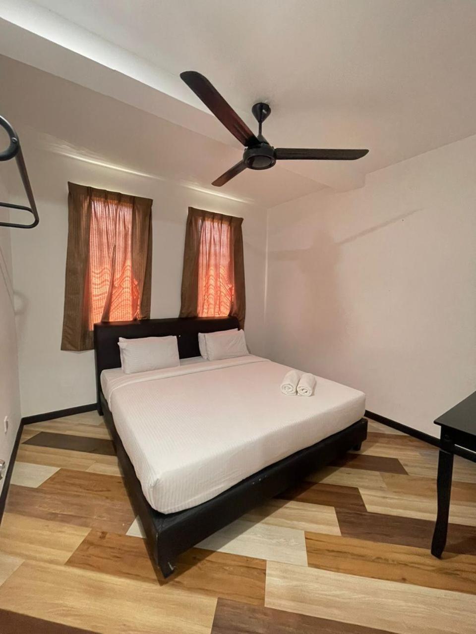 Rnk Boutique Hotel Джитра Екстериор снимка