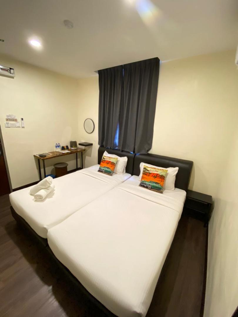 Rnk Boutique Hotel Джитра Екстериор снимка