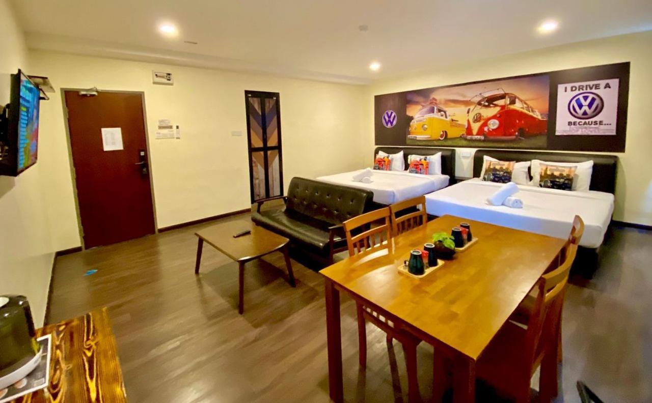 Rnk Boutique Hotel Джитра Екстериор снимка
